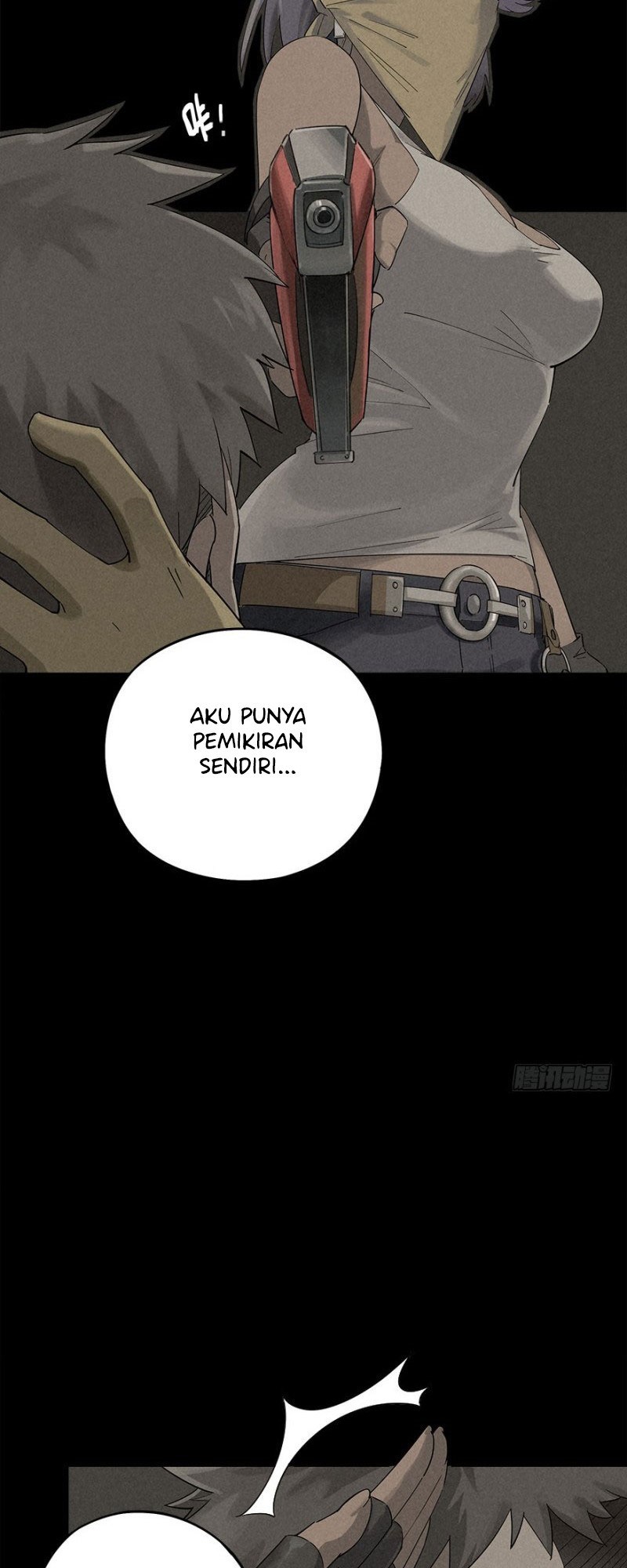 End of The World 2028 (Trace of Doomsday) Chapter 02.2 Gambar 45